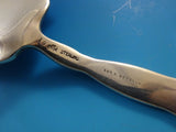 Lily of the Valley by Whiting Sterling Silver Ice Cream Server 9 3/4" Antique