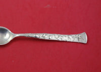 Vine by Tiffany Sterling Silver Melon Spoon Blunt Nose 6" Gourd TIFFANY BOOK