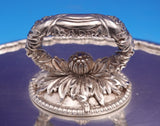 Chrysanthemum by Tiffany and Co Sterling Silver Vegetable Serving Bowl (#9079)