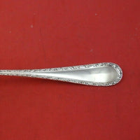 Davis and Galt Sterling Silver Sugar Sifter Gold Washed Original 7 5/8" Serving