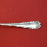 Davis and Galt Sterling Silver Sugar Sifter Gold Washed Original 7 5/8" Serving