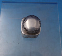 Neresheimer and Sohne German .925 Silver Snuff Box with Figural Scenes (#7209)