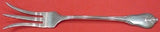 Grand Colonial by Wallace Sterling Silver Lemon Fork 5 1/2" Silverware