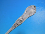 Primavera by Pesa Mexican Sterling Silver Flatware Set Service 24 pieces Floral