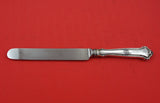 Saxon by Wallace Sterling Silver Dinner Knife Blunt WS Replaced Blade 9 7/8"