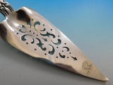 Strawberry Vine by Tiffany and Co. Sterling Silver Pie Server Fancy Pcd 11 3/8"