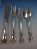 French Provincial by Towle Sterling Silver Flatware Set 8 Service 52 Pieces