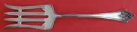 Orleans by Lunt Sterling Silver Cold Meat Fork with Bar 7 1/8" Serving Heirloom