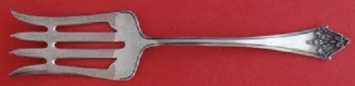 Orleans by Lunt Sterling Silver Cold Meat Fork with Bar 7 1/8" Serving Heirloom