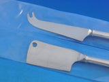 Lily of the Valley by Gorham Sterling Silver Cheese Serving Set 2pc HHWS Custom