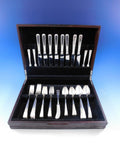 Craftsman by Towle Sterling Silver Flatware Set for 8 Service 48 pieces