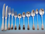 Eighteen Ten 1810 International Sterling Silver Flatware Set Service 102 pc Din