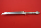 Old Charleston by International Sterling Silver Roast Carving Knife HHWS 13 1/4"