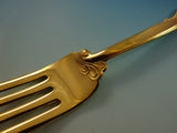 Waltz of Spring Vermeil by Wallace Sterling Regular Place Setting(s) 4pc