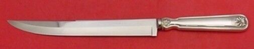 Shell and Thread by Tiffany and Co Sterling Silver Roast Carving Knife 14"