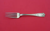 Winthrop by Tiffany & Co. Sterling Silver Regular Fork Vermeil Gold 6 3/4"