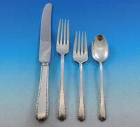 Moonglow by International Sterling Silver Flatware Set for 6 Service 26 pieces
