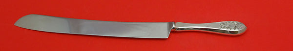 Napoleon by International Sterling Silver Wedding Cake Knife 12" HHWS Custom