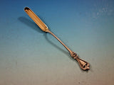 Old Colonial by Towle Sterling Silver Marrow Scoop gold washed 5 1/2'