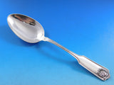 Fiddle Shell by Frank Smith Sterling Silver Flatware Set Service 43 pcs Dinner