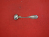 Threaded by Bailey & Co. Sterling Silver Salt Spoon 4 1/8"