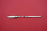 English Sterling Silver Georgian Marrow Scoop Benjamin Godrey London 1766 9"