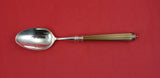 Lignes Gold SP by Alain Saint Joanis Silverplate Teaspoon 6 1/4"
