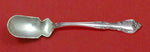 Alencon Lace by Gorham Sterling Silver Horseradish Scoop Custom Made 5 3/4"