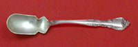 Alencon Lace by Gorham Sterling Silver Horseradish Scoop Custom Made 5 3/4"