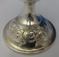 Old Master by Towle Sterling Silver Wine Goblet 6" x 2 1/2" 3.8 ozt. (#0486)