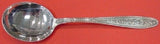 Wedgwood by International Sterling Silver Gumbo Soup Spoon 7 1/8" Silverware