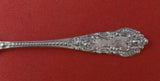 Apollo by Knowles and Mauser Sterling Silver Demitasse Spoon Gold Washed 4 1/8"