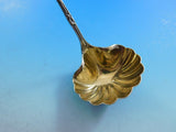 Broom Corn by Tiffany & Co. Sterling Silver Sauce Ladle Fluted Bowl GW 7 1/4"