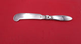 Cactus by Georg Jensen Sterling Silver Butter Spreader HH AS  6 5/8"