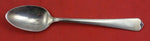 Reflection by Wallace Sterling Silver Demitasse Spoon 4"