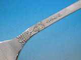 Chateau by Carrs English Sterling Silver Flatware Set for 8 Service 45 pc Dinner
