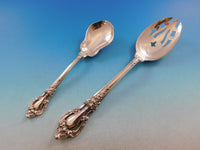Eloquence by Lunt Sterling Silver Flatware Set for 6 Service 34 Pieces