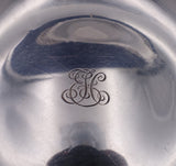 Vine by Tiffany and Co Sterling Silver Fruit Bowl w/ Raspberries #16858D (#8565)