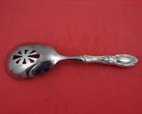 King Richard by Towle Sterling Silver Vegetable Spoon Pierced HH WS Orig 9 5/8"