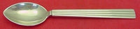Bernadotte by Georg Jensen Sterling Silver Coffee Spoon 4 1/4" Vintage