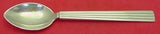 Bernadotte by Georg Jensen Sterling Silver Coffee Spoon 4 1/4" Vintage