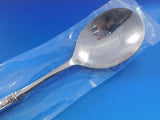 Wellesley by International Sterling Silver Casserole Spoon HH WS Custom 11 1/4"
