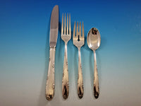 Madeira by Towle Sterling Silver Flatware Set for 12 Service 58 Pcs