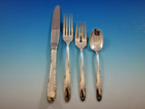Madeira by Towle Sterling Silver Flatware Set for 12 Service 58 Pcs
