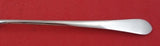 Early American Plain by Lunt Sterling Silver Iced Tea Spoon 7 3/4" Heirloom