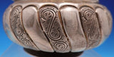 Tane Mexico Sterling Silver Cossack Kovsh Bowl GW Russian Style 6" 11ozt (#1711)