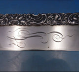 Shiebler Sterling Silver Ruler 1"-9" 10 1/4" (l) x 2" (w) (#6759)