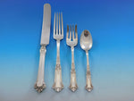 Albemarle by Gorham Sterling Silver Flatware Set for 12 Service 48 pcs Dinner
