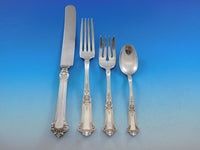 Albemarle by Gorham Sterling Silver Flatware Set for 12 Service 48 pcs Dinner