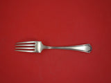 Quincy by International Sterling Silver Dinner Fork 7 3/8"